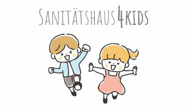 Sanitätshaus4kids - Kindereinlagen München