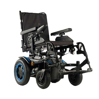 Elektrischer Rollstuhl Standardmodell