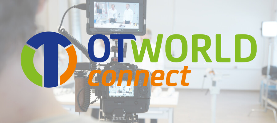OTWorld.connect – weltweit digital 27. – 29.10.2020